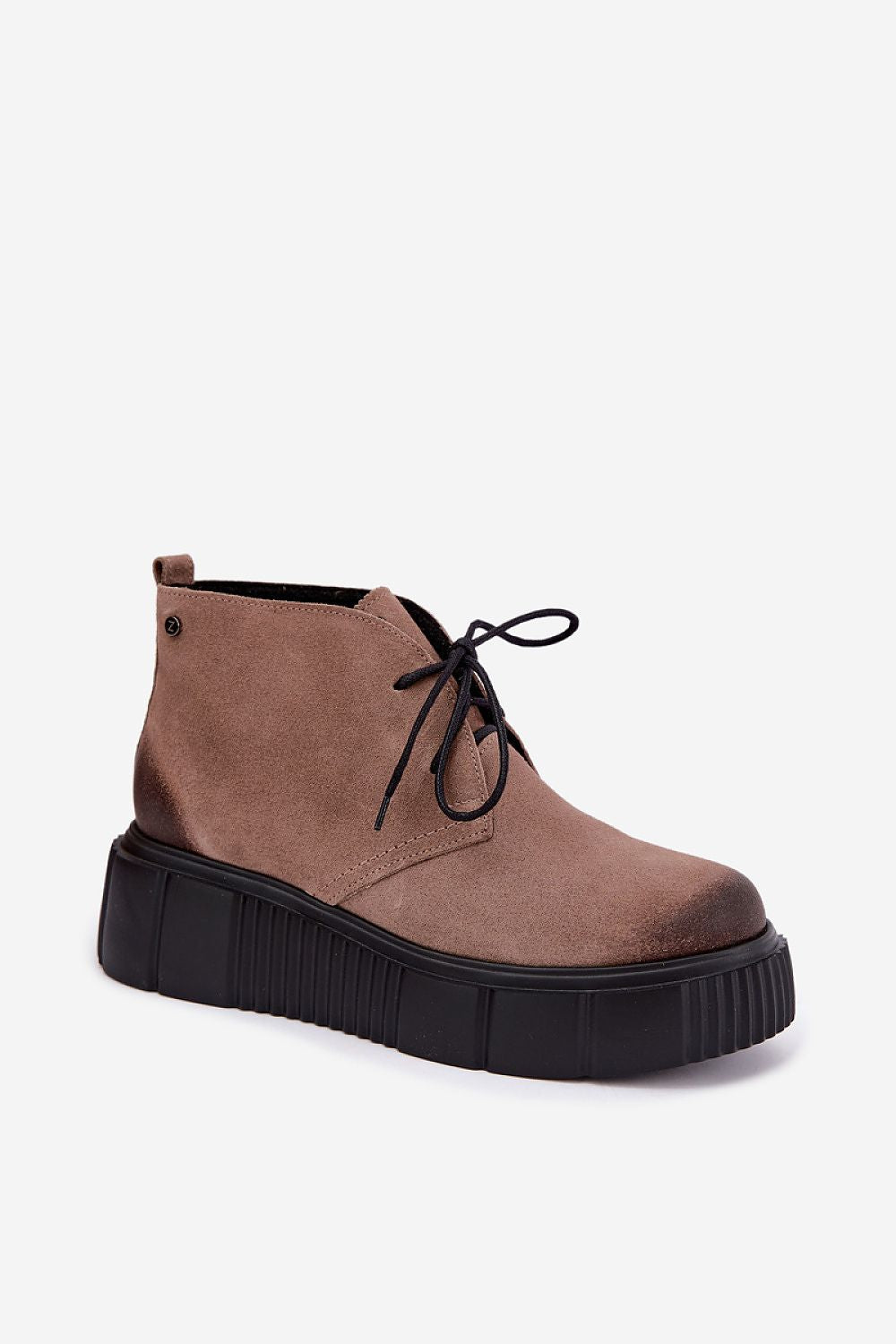 Platform shoes model 231167 Step in style