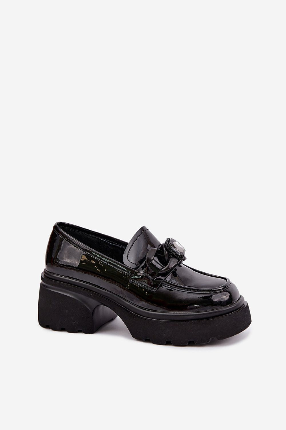 Platform shoes model 231169 Step in style