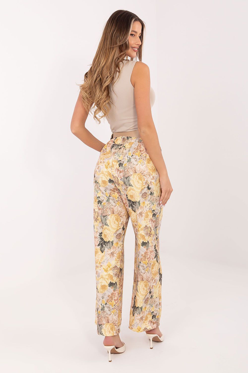 Women trousers model 231256 Rue Paris
