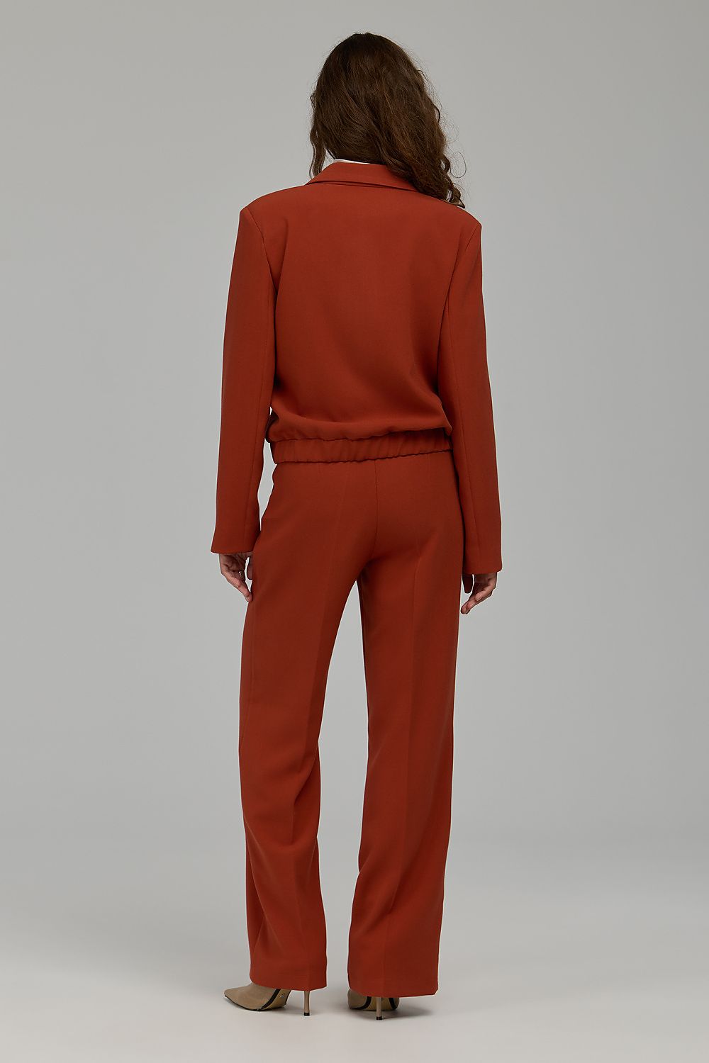 Women trousers model 231343 Nife