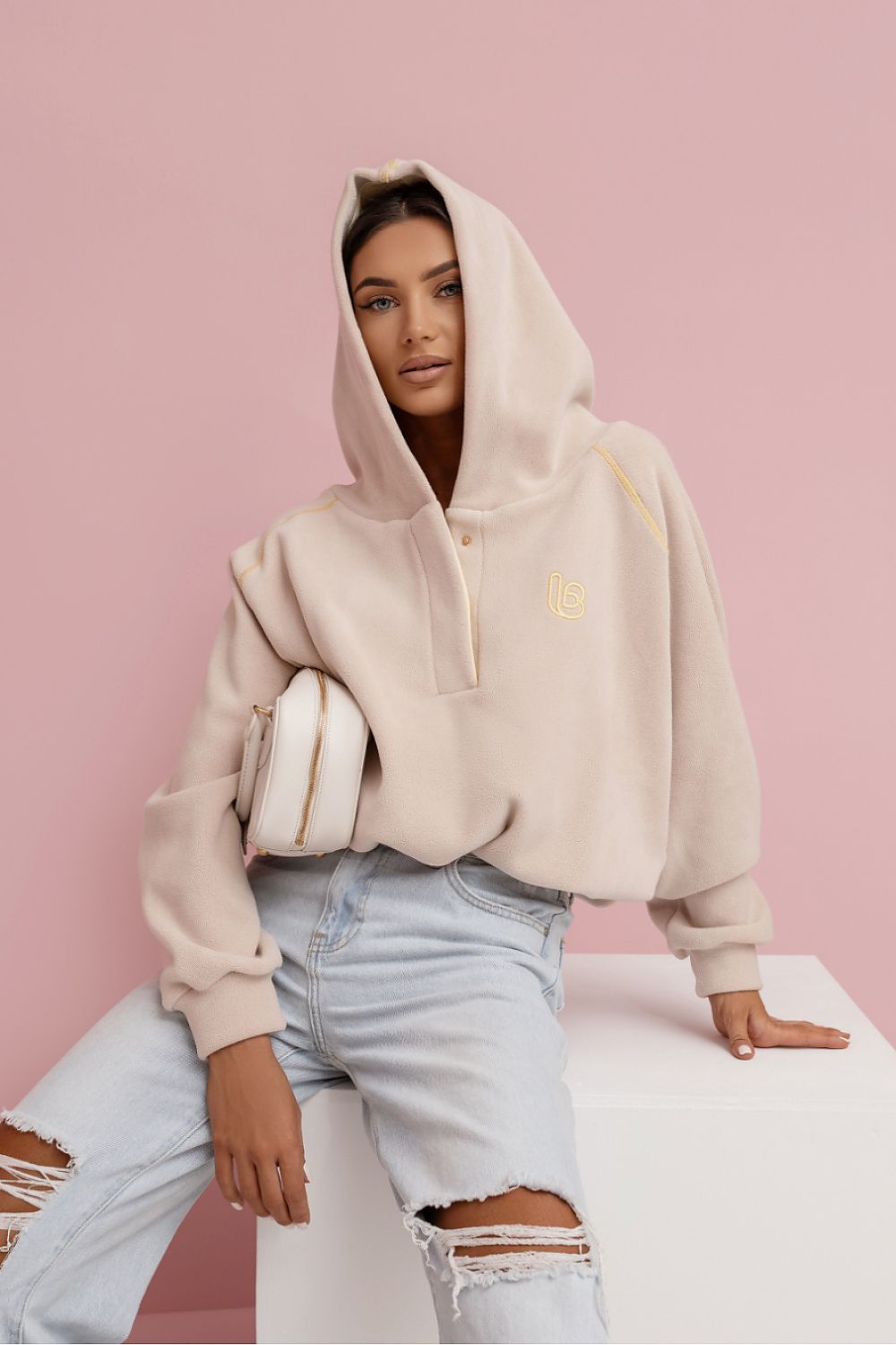 Sweatshirt model 231362 LaBalancia
