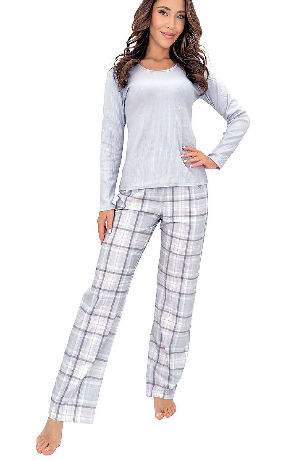 Pyjama model 231404 Donna