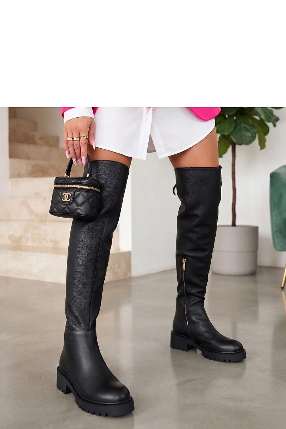 Thigh-Hight Boots model 231421 Solea