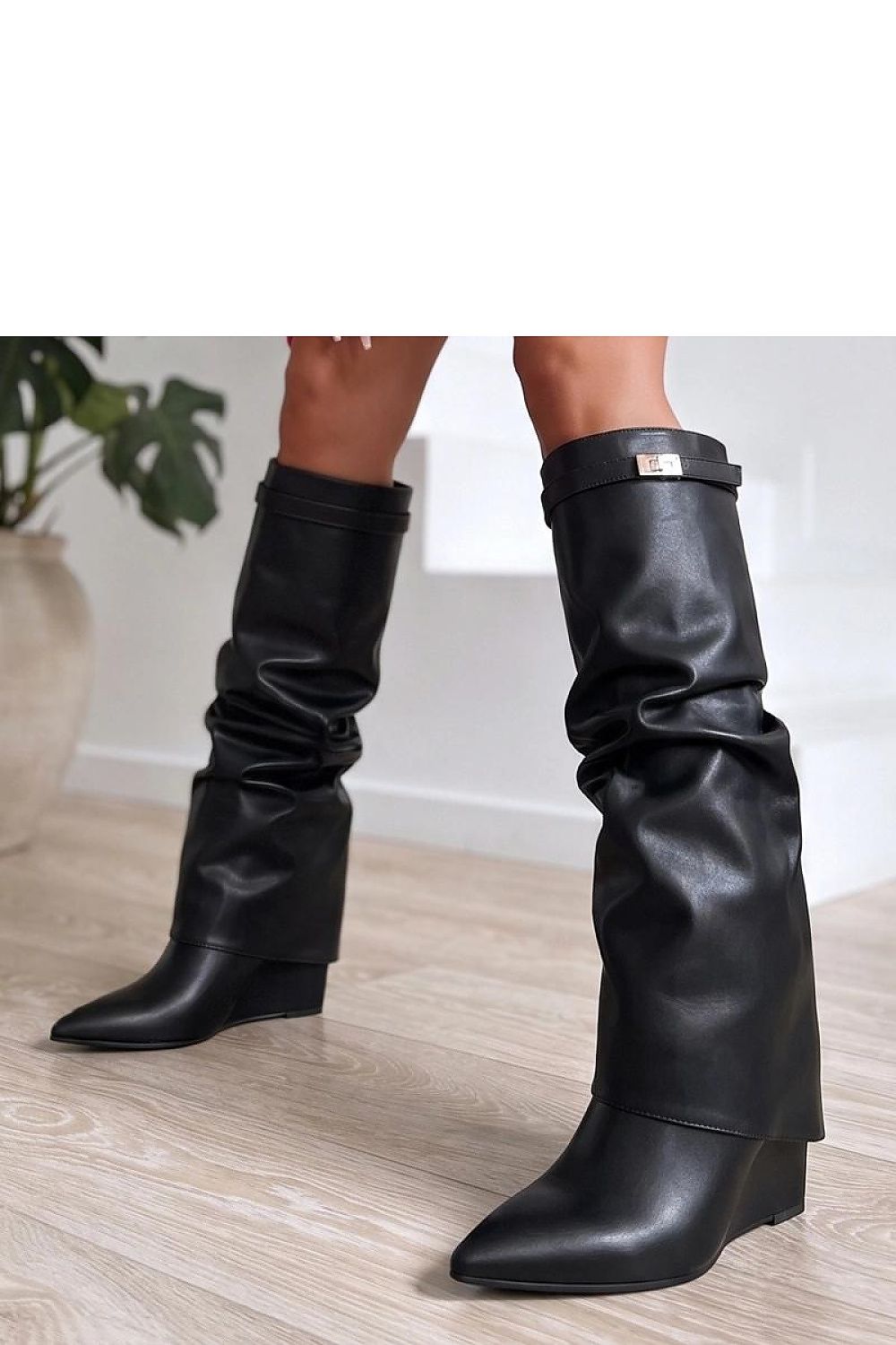 Buskin boots model 231422 Solea