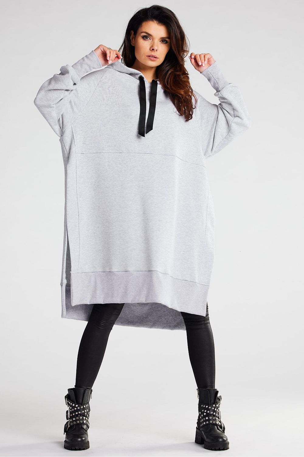 Sweatshirt model 231446 Infinite You