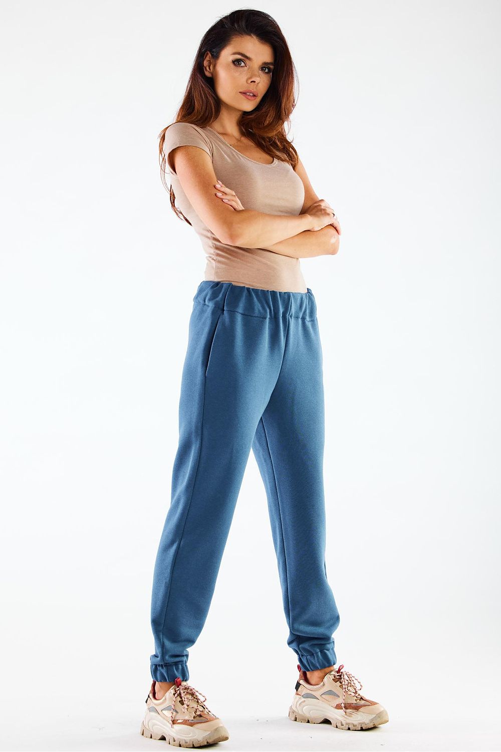 Tracksuit trousers model 231458 Infinite You