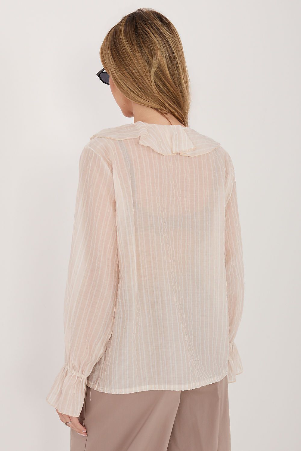 Blouse model 231516 Italy Moda