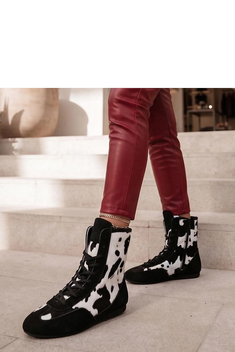 Sport boots model 231689 Solea
