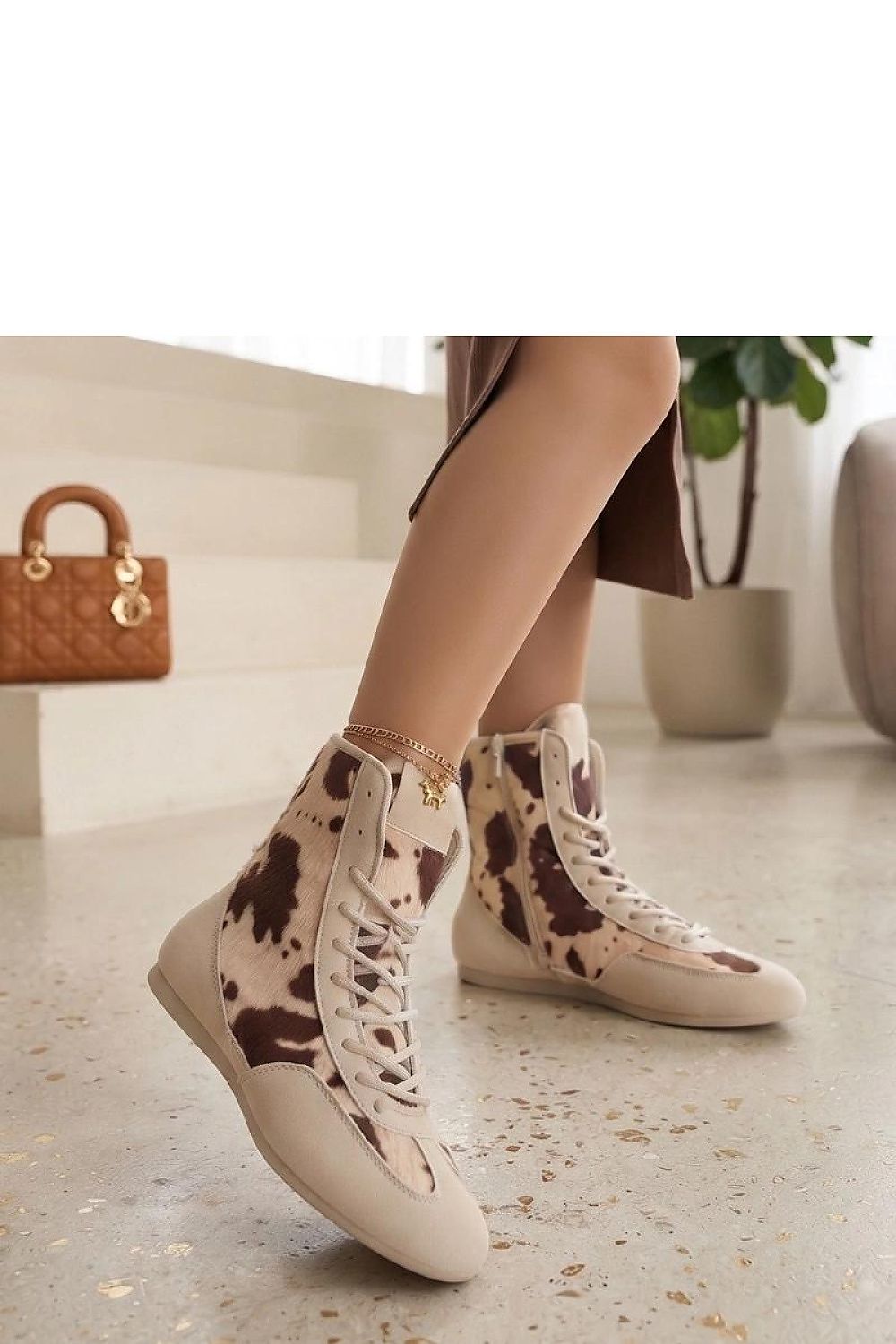 Sport boots model 231690 Solea