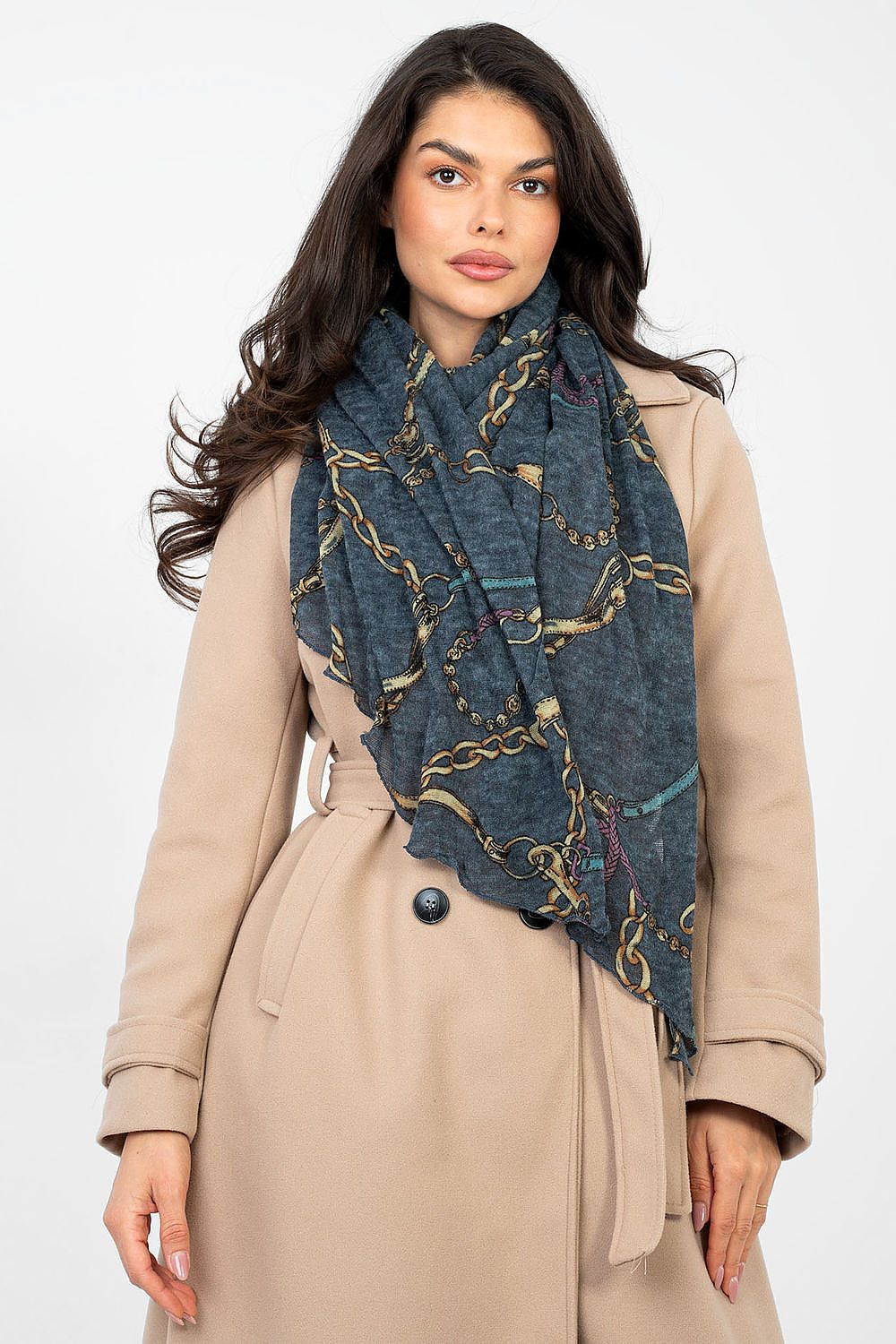 Neckerchief model 231717 Factory Price
