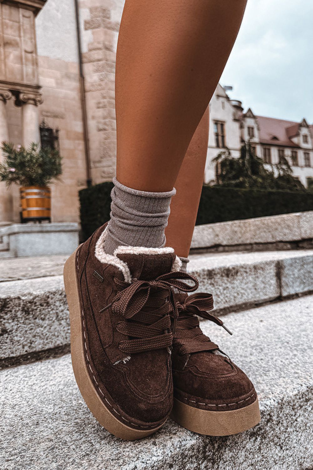 Snow boots model 231780 Step in style