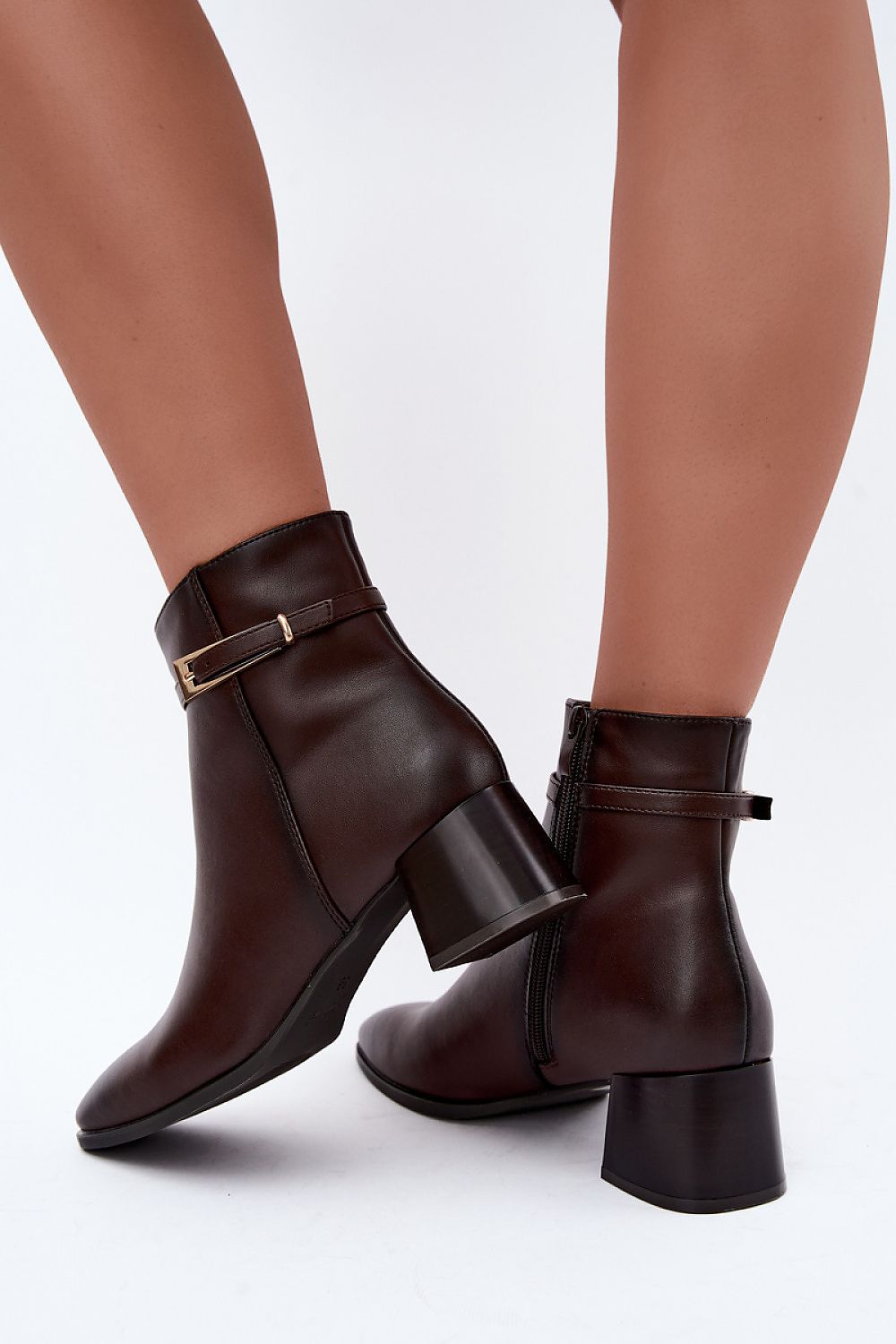 Heel boots model 231806 Step in style
