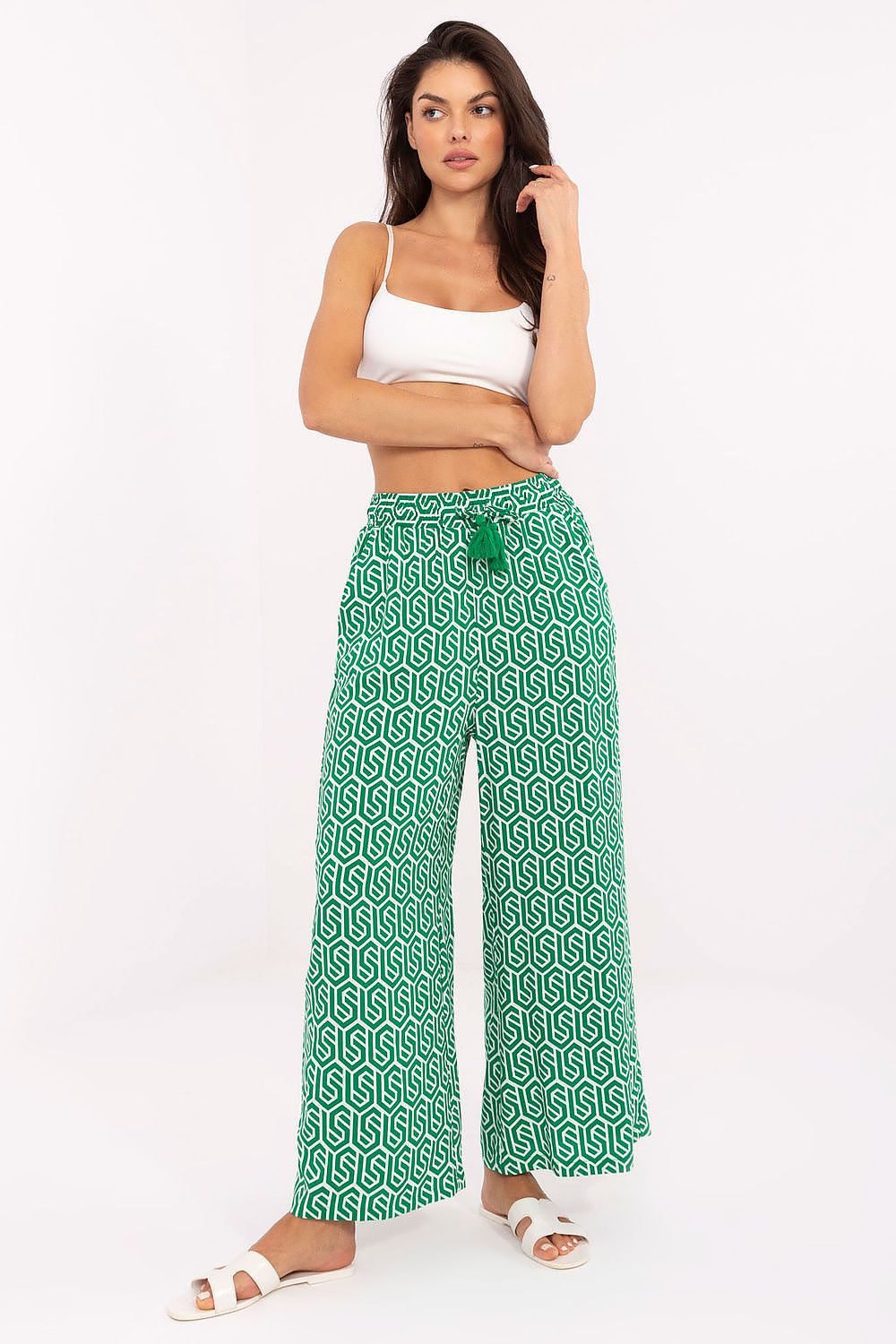 Women trousers model 231856 Sublevel