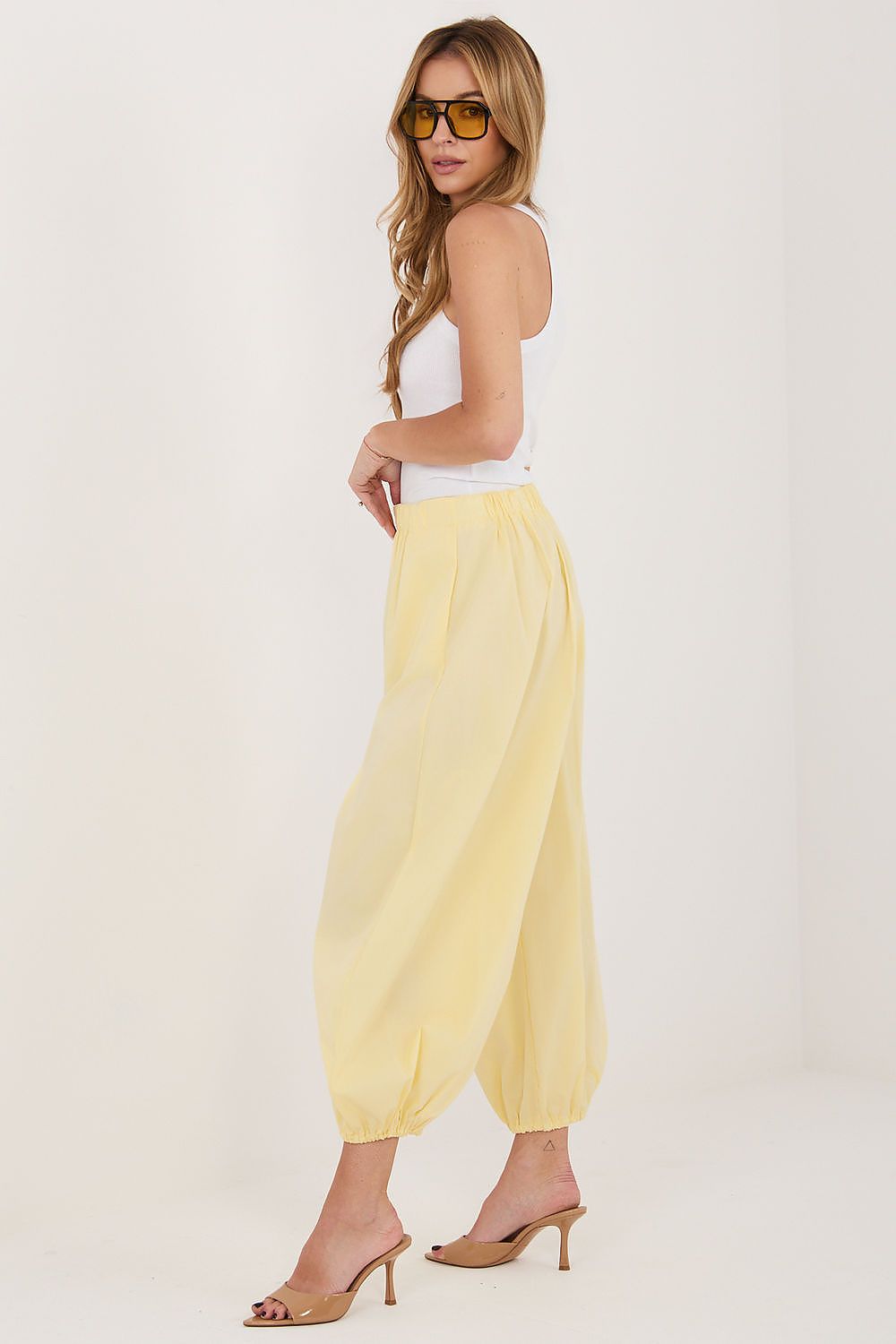 Women trousers model 231858 Rue Paris