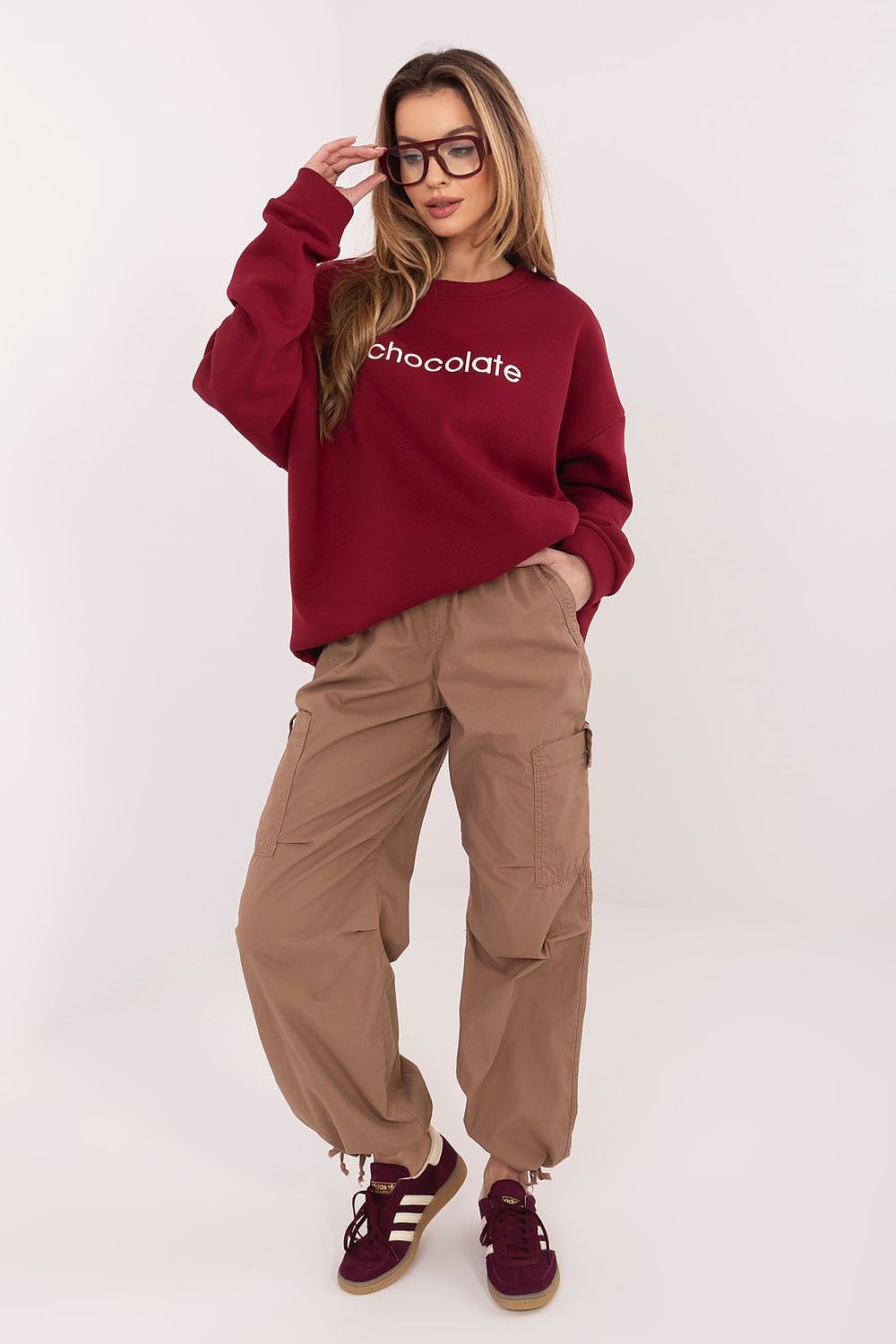 Sweatshirt model 231862 Rue Paris