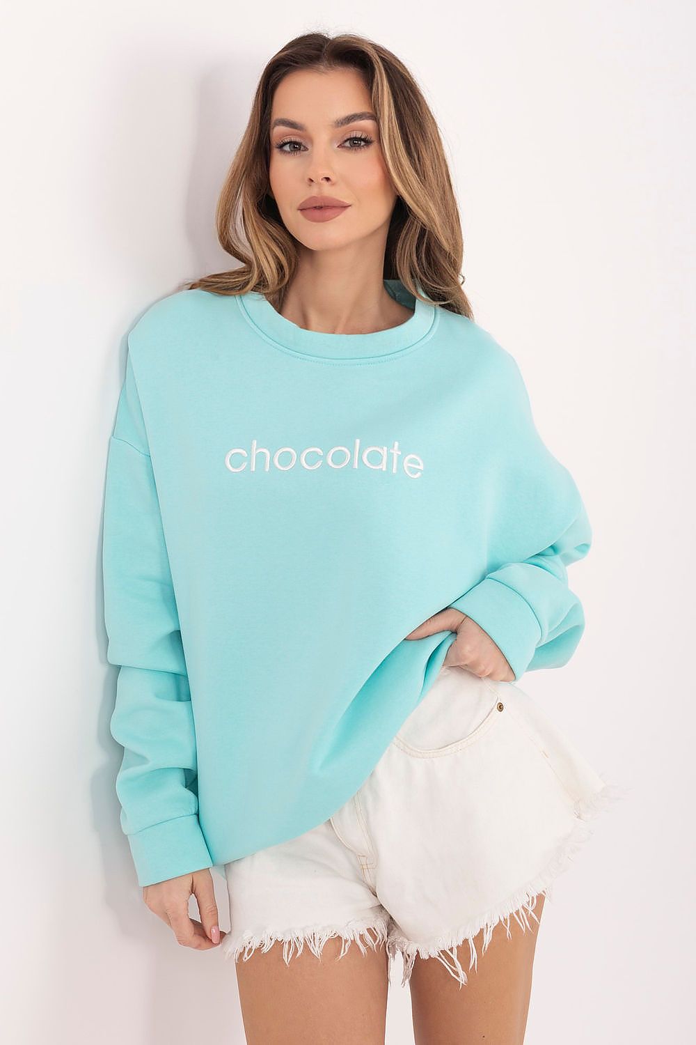Sweatshirt model 231864 Rue Paris