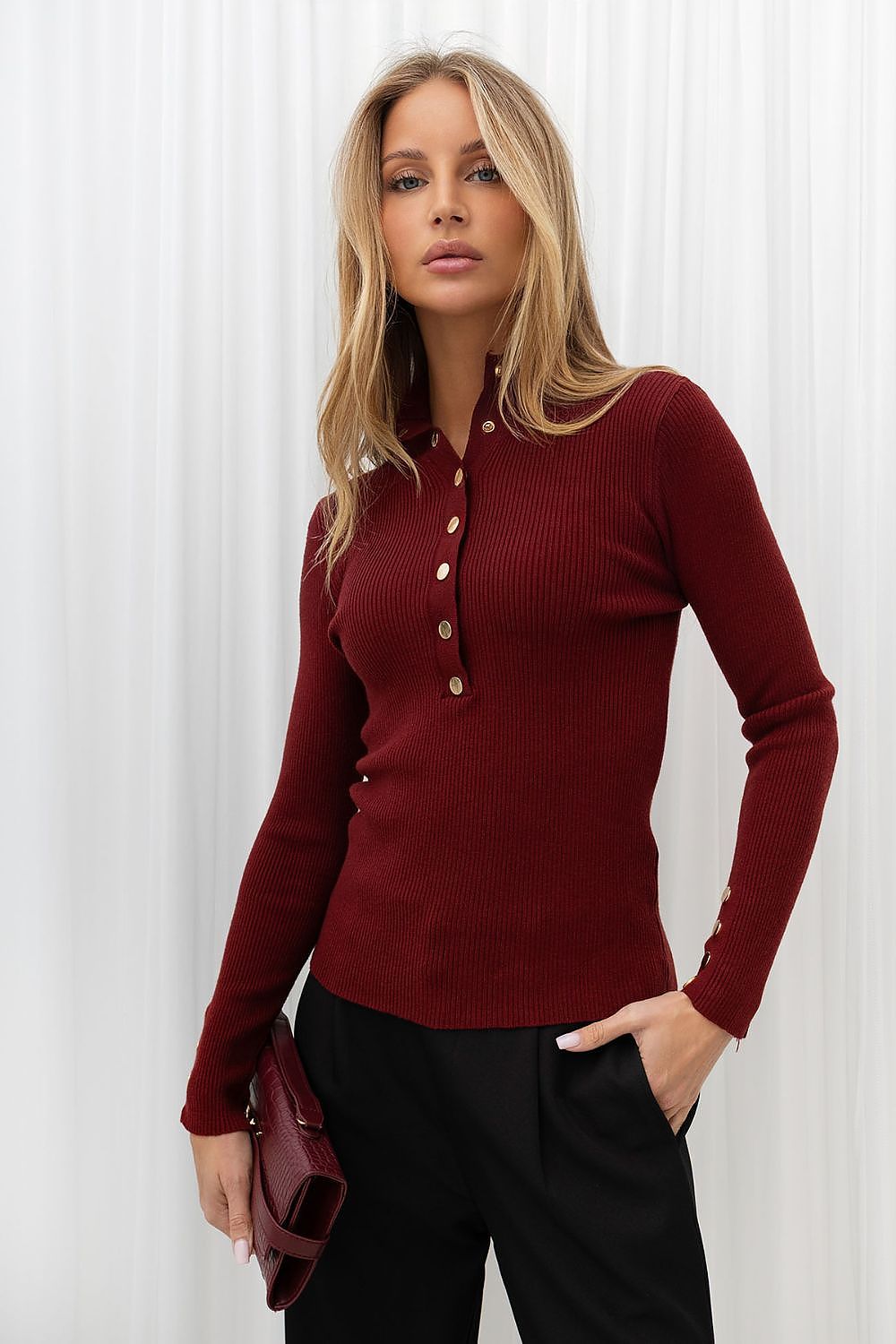 Jumper model 231963 Italy Moda