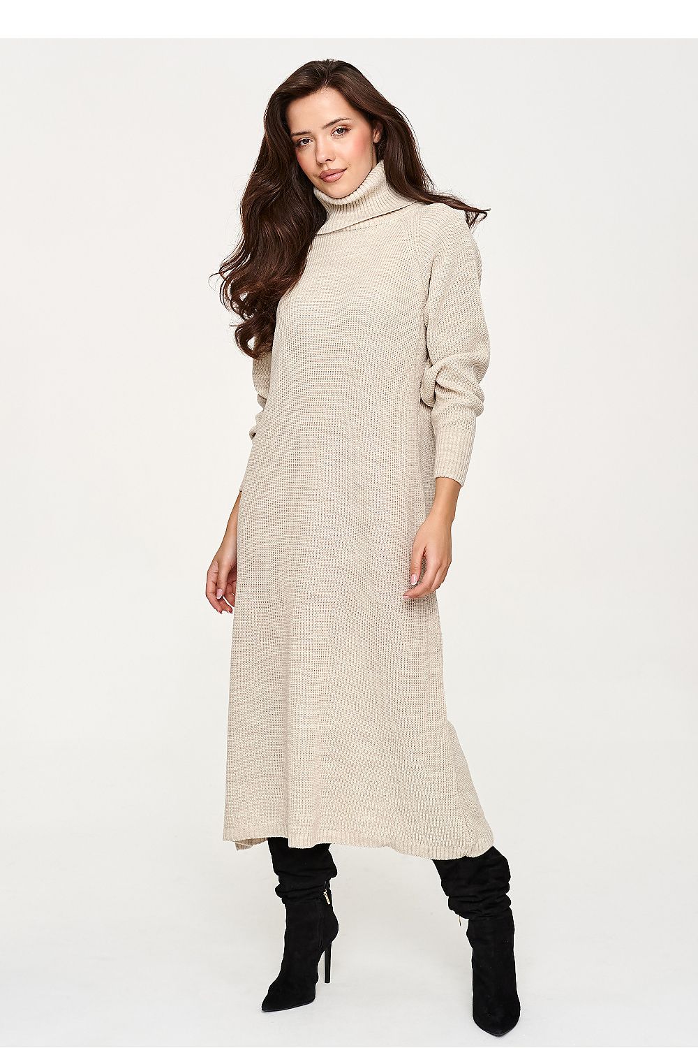 Daydress model 231973 Makadamia
