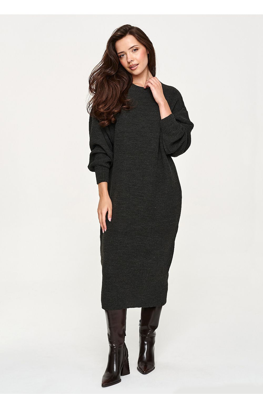 Daydress model 231975 Makadamia