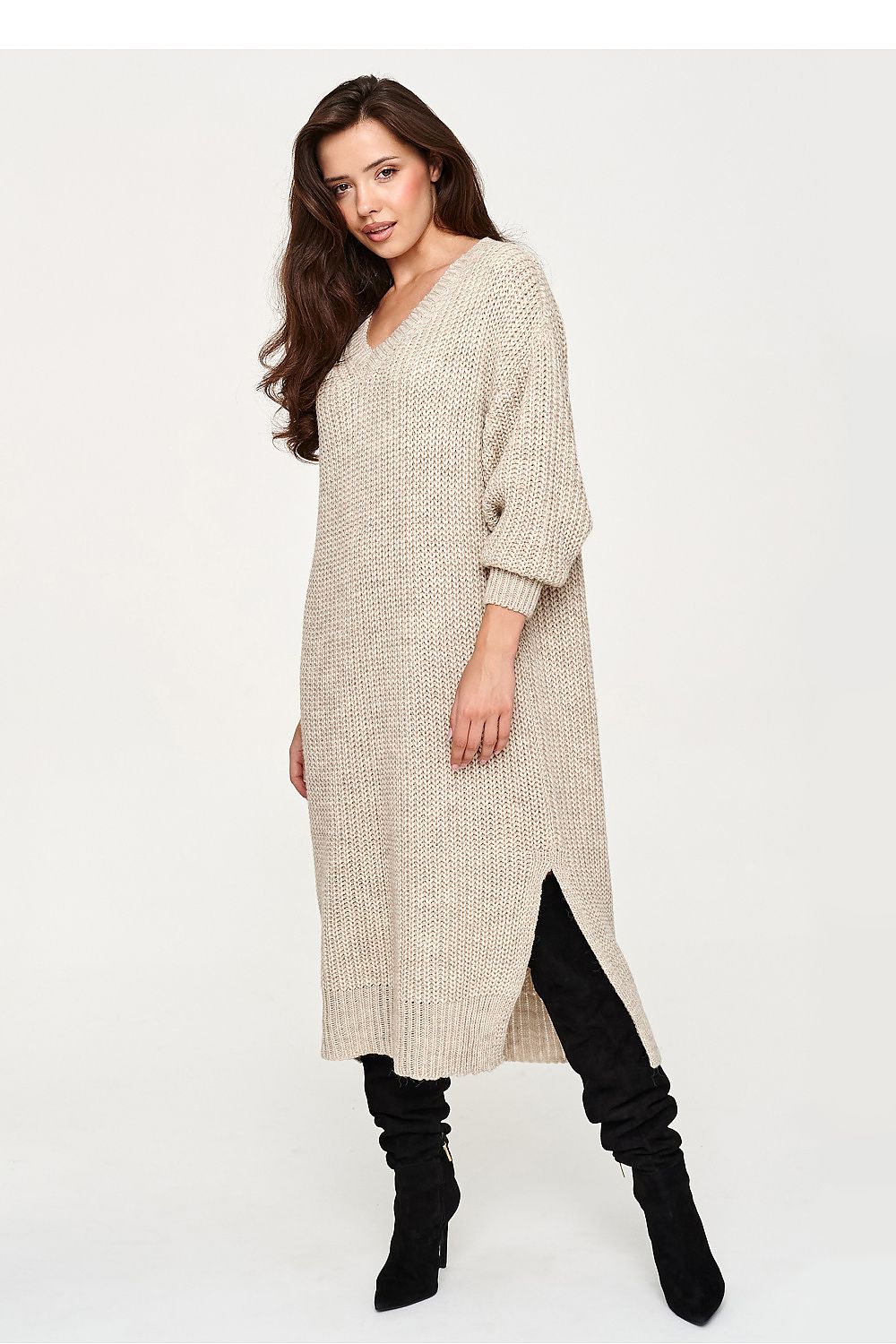 Daydress model 232048 Makadamia