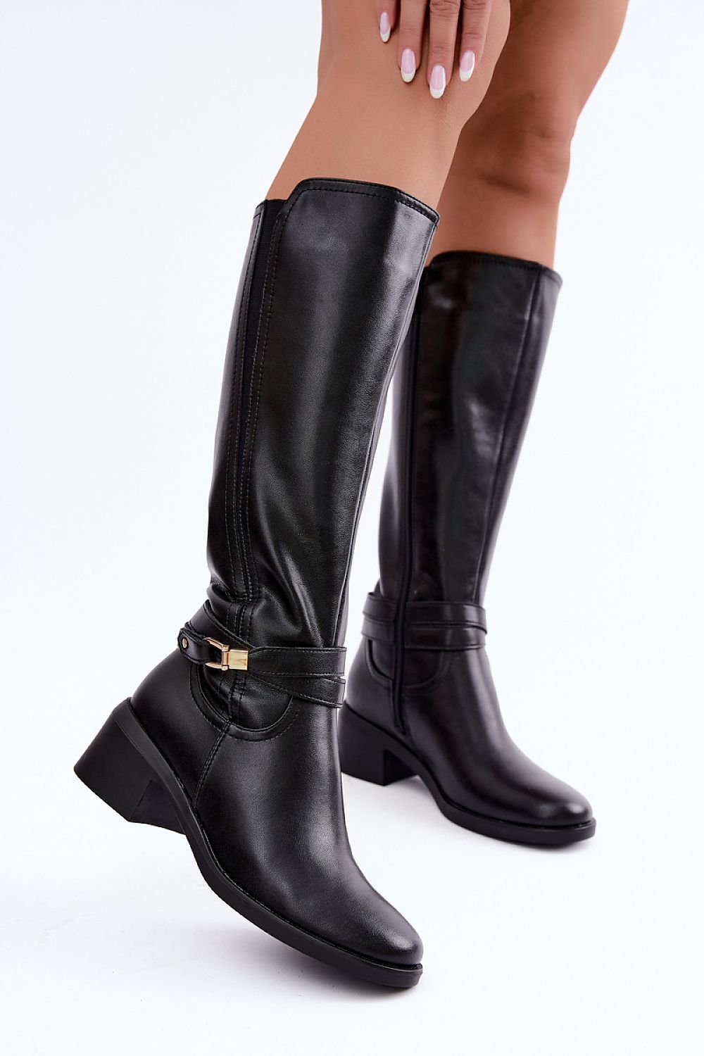 Heel boots model 232092 Step in style