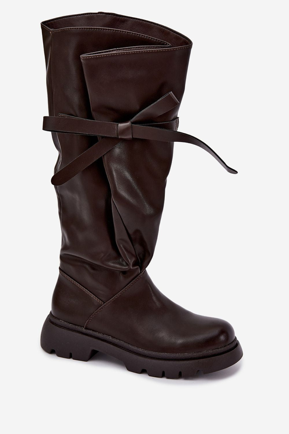 Thigh-Hight Boots model 232107 Step in style