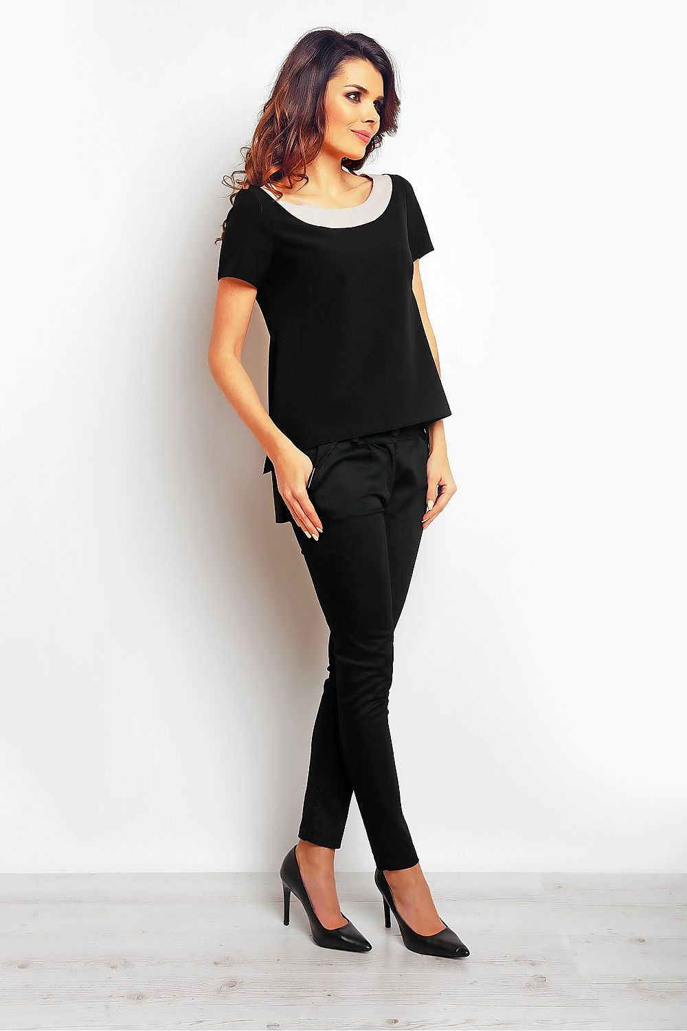 Blouse model 61256 Infinite You