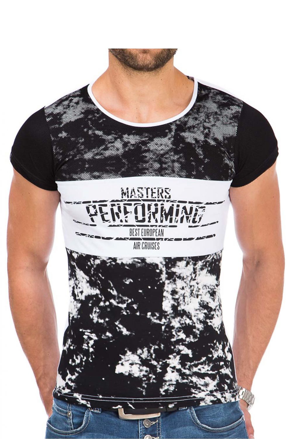 T-shirt model 61326 YourNewStyle