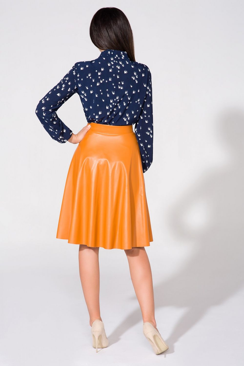 Blouse model 61679 Tessita