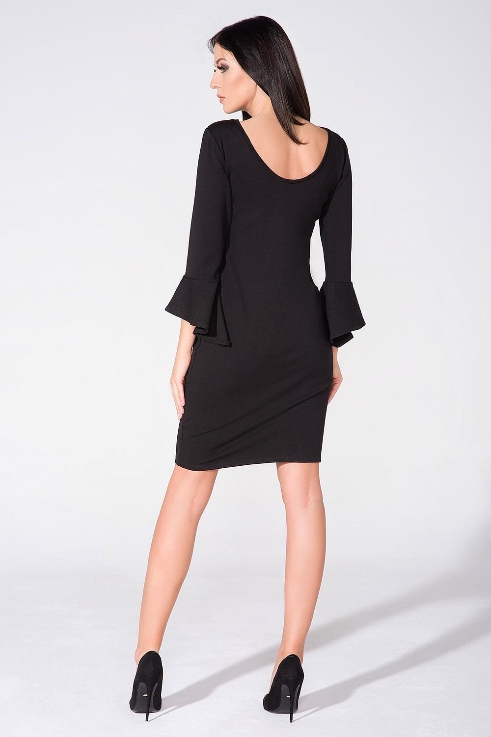 Vestido de noche modelo 76300 Tessita