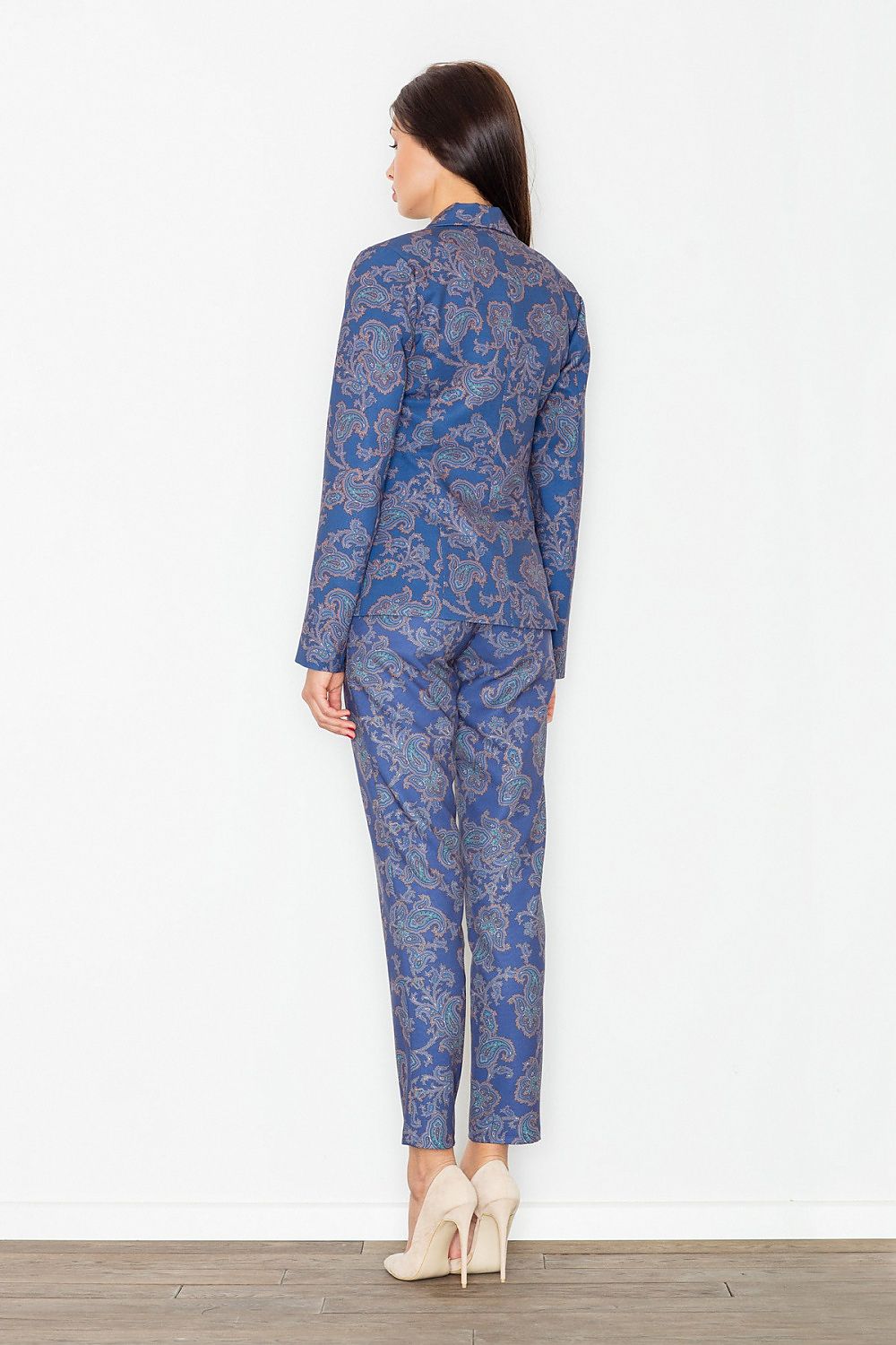 Jacket model 77135 Figl