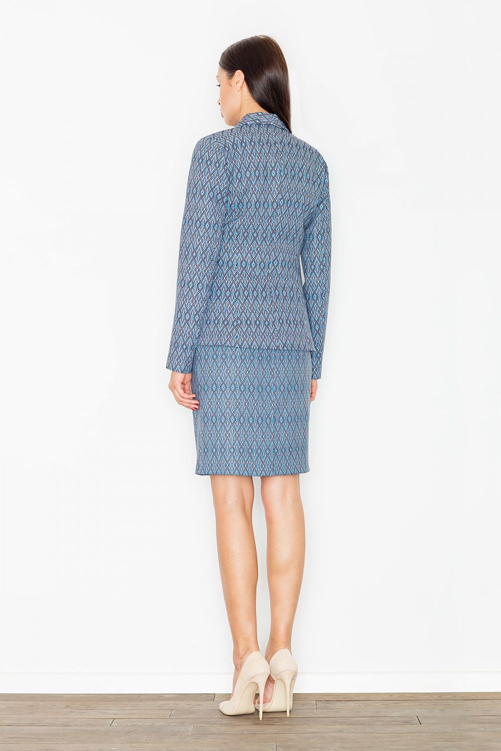 Jacket model 77135 Figl