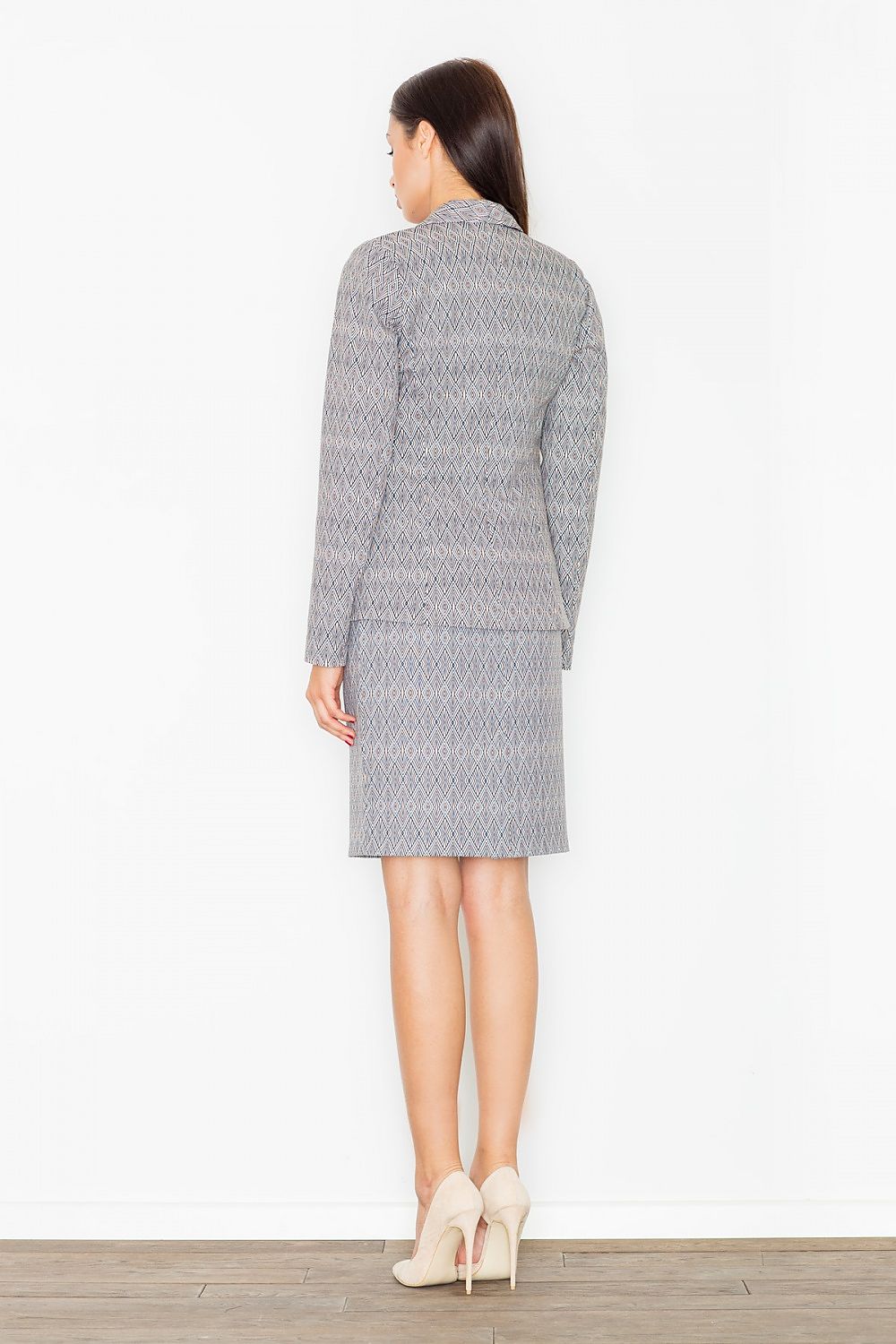 Jacket model 77135 Figl