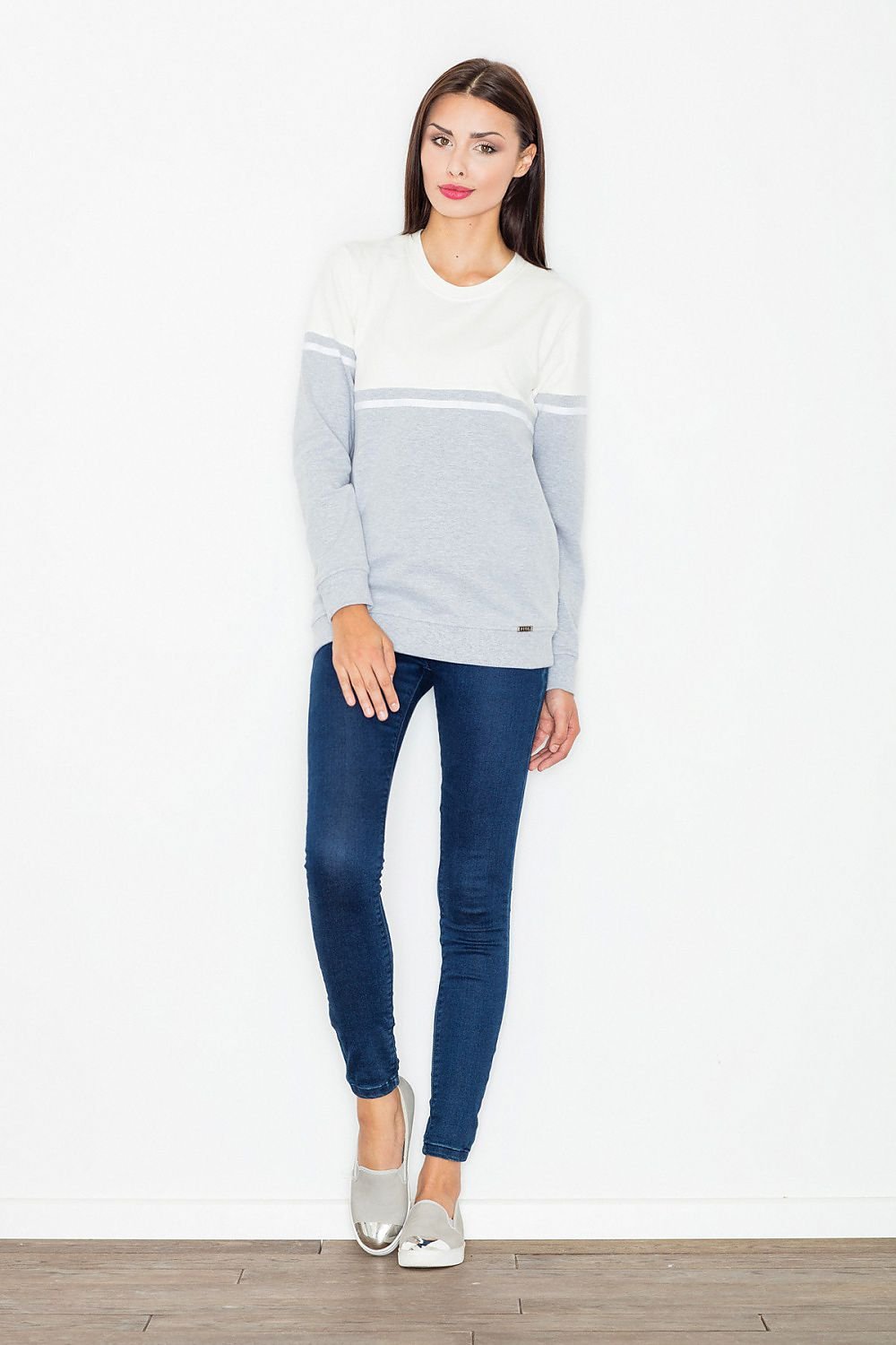 Sweatshirt model 77147 Figl