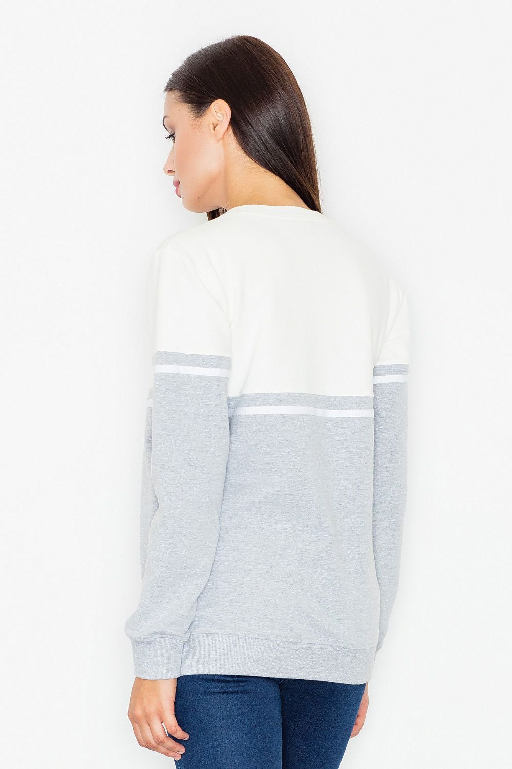 Sweatshirt model 77147 Figl