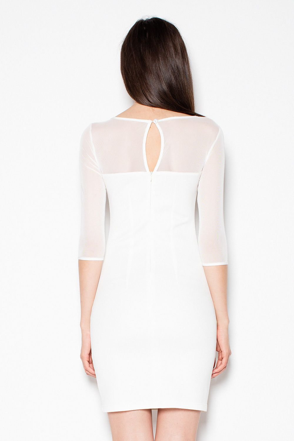 Vestido de noche modelo 77185 Venaton