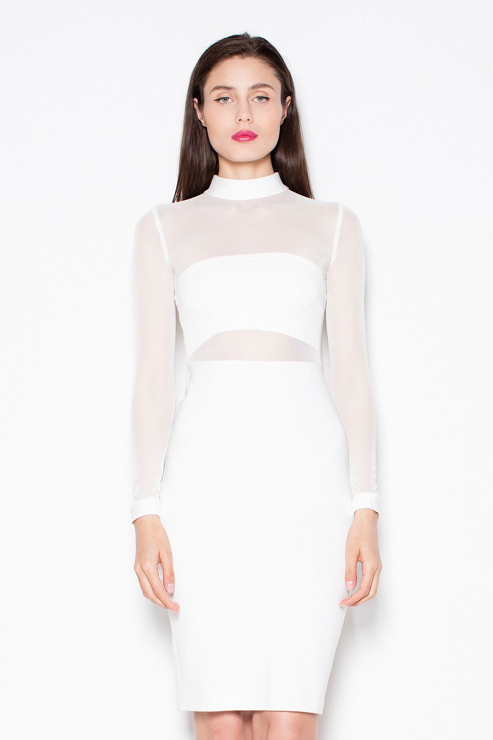 Vestido de noche modelo 77232 Venaton