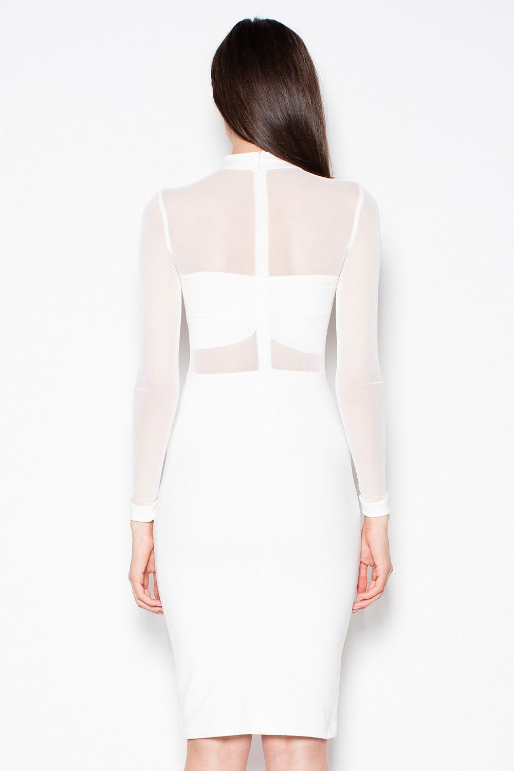 Vestido de noche modelo 77232 Venaton