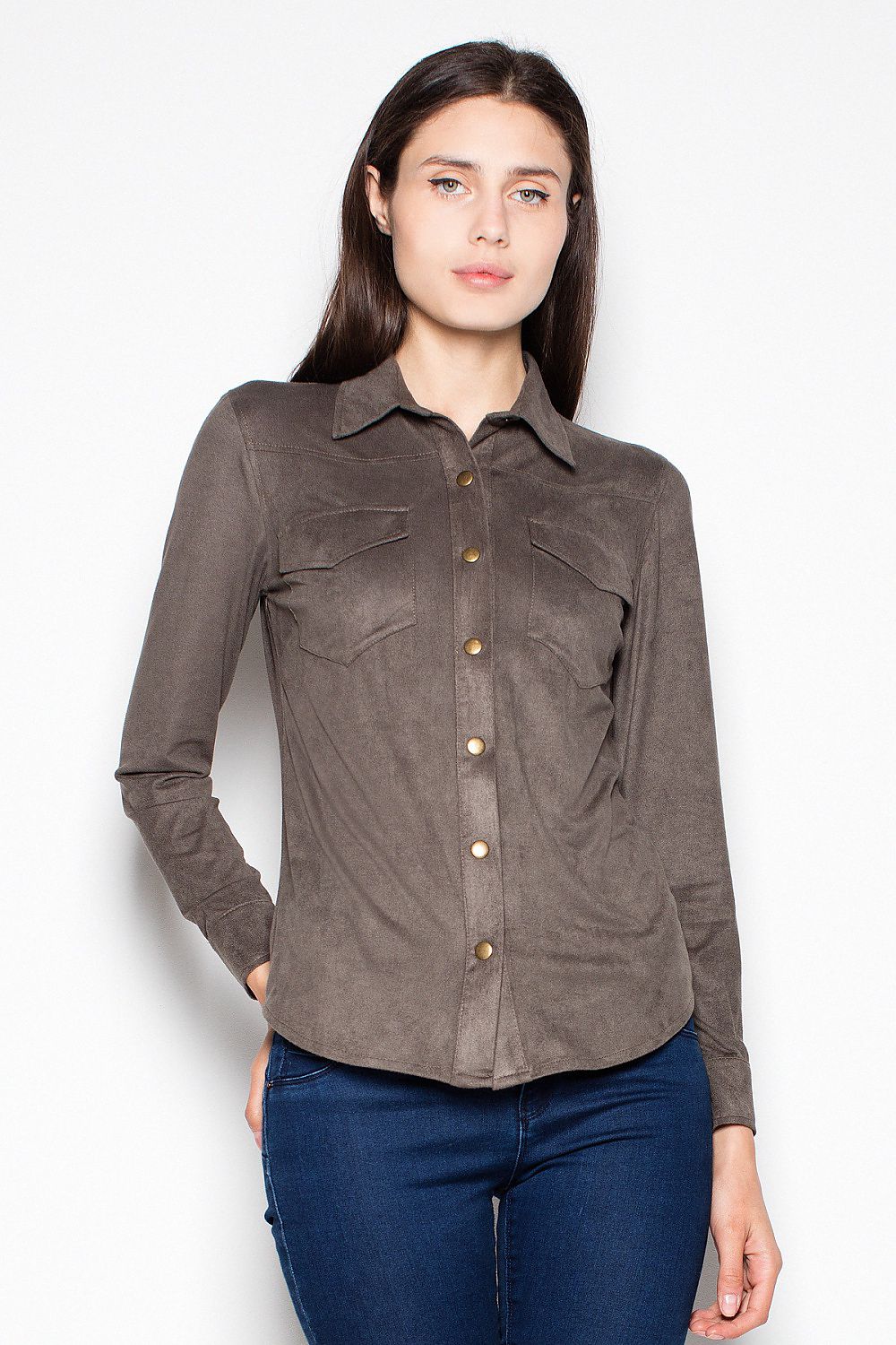 Long sleeve shirt model 77464 Venaton