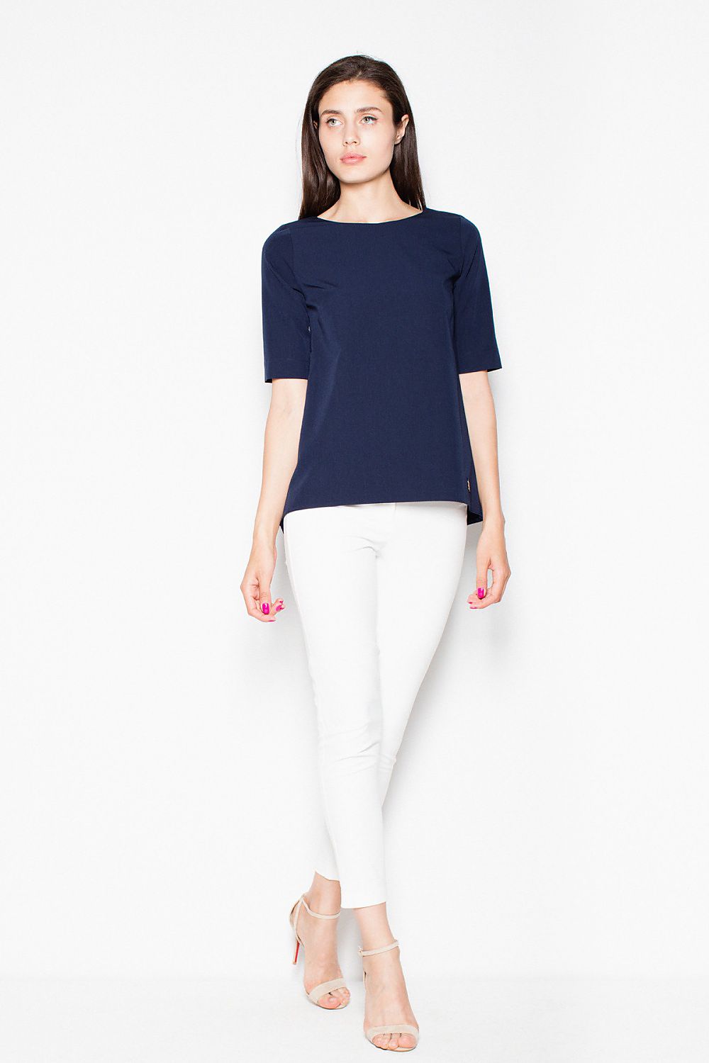 Blouse model 77576 Venaton