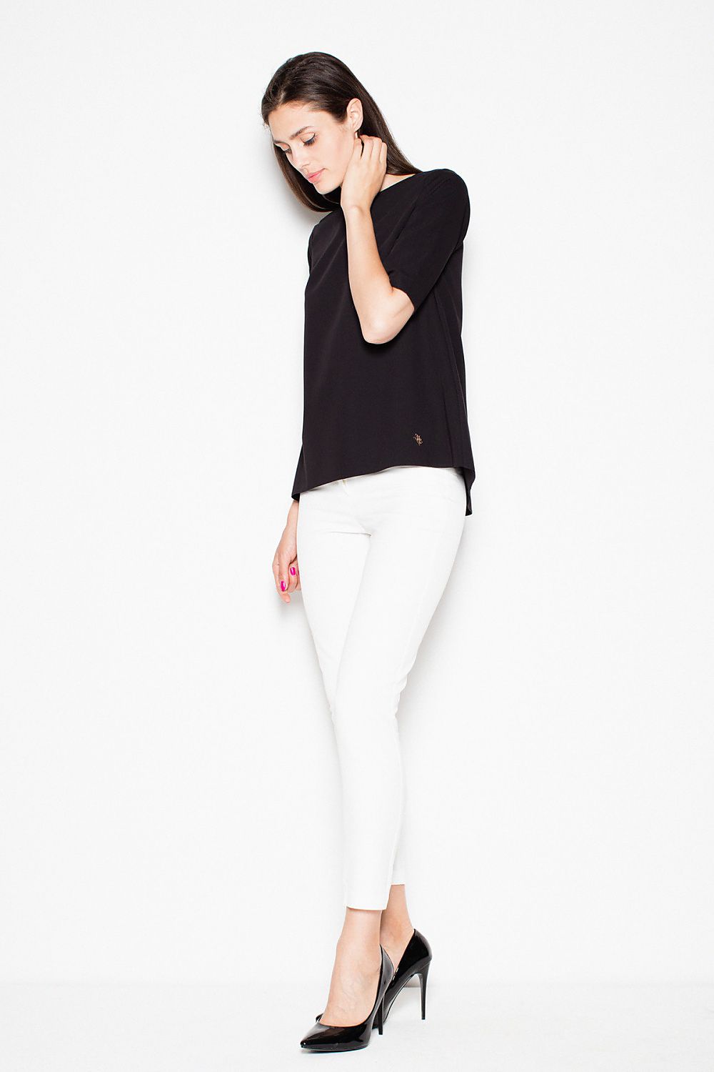Blouse model 77578 Venaton