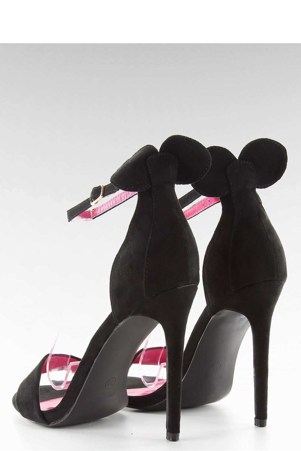 Heel sandals model 84733 Inello