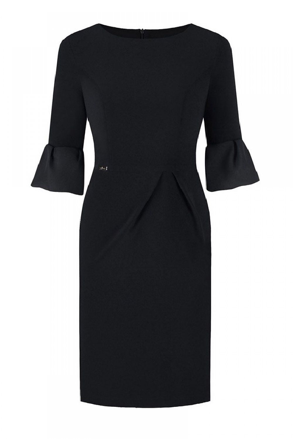 Plus size dress model 132938 Jersa