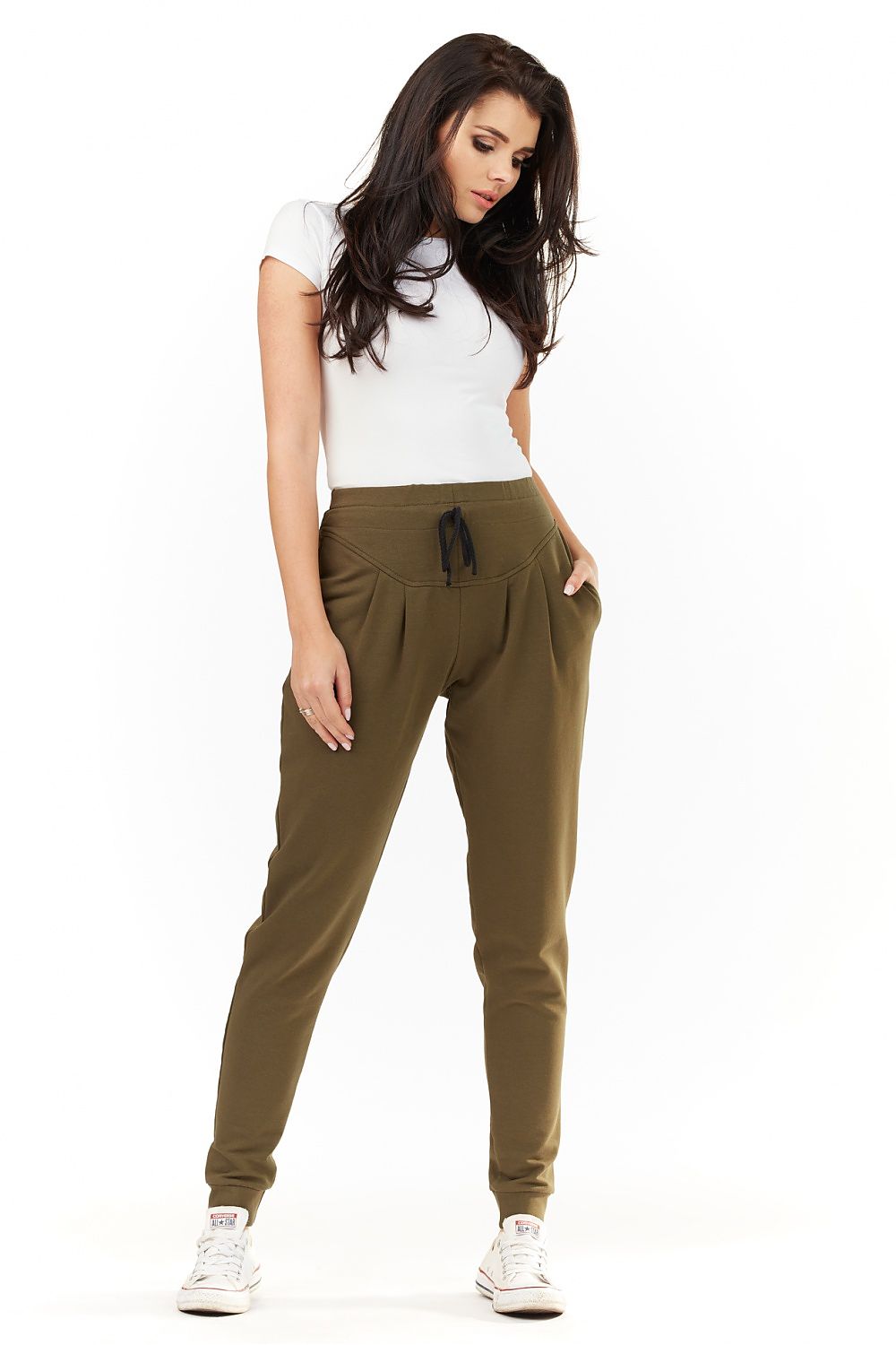 Tracksuit trousers model 109901 Infinite You