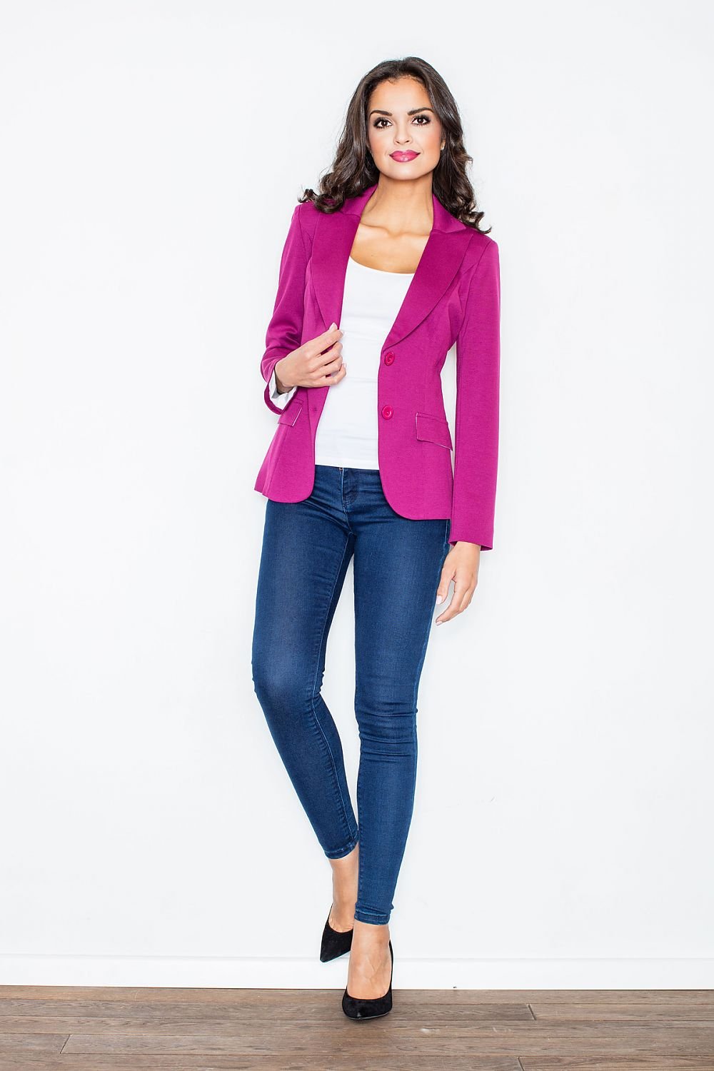 Jacket model 47970 Figl