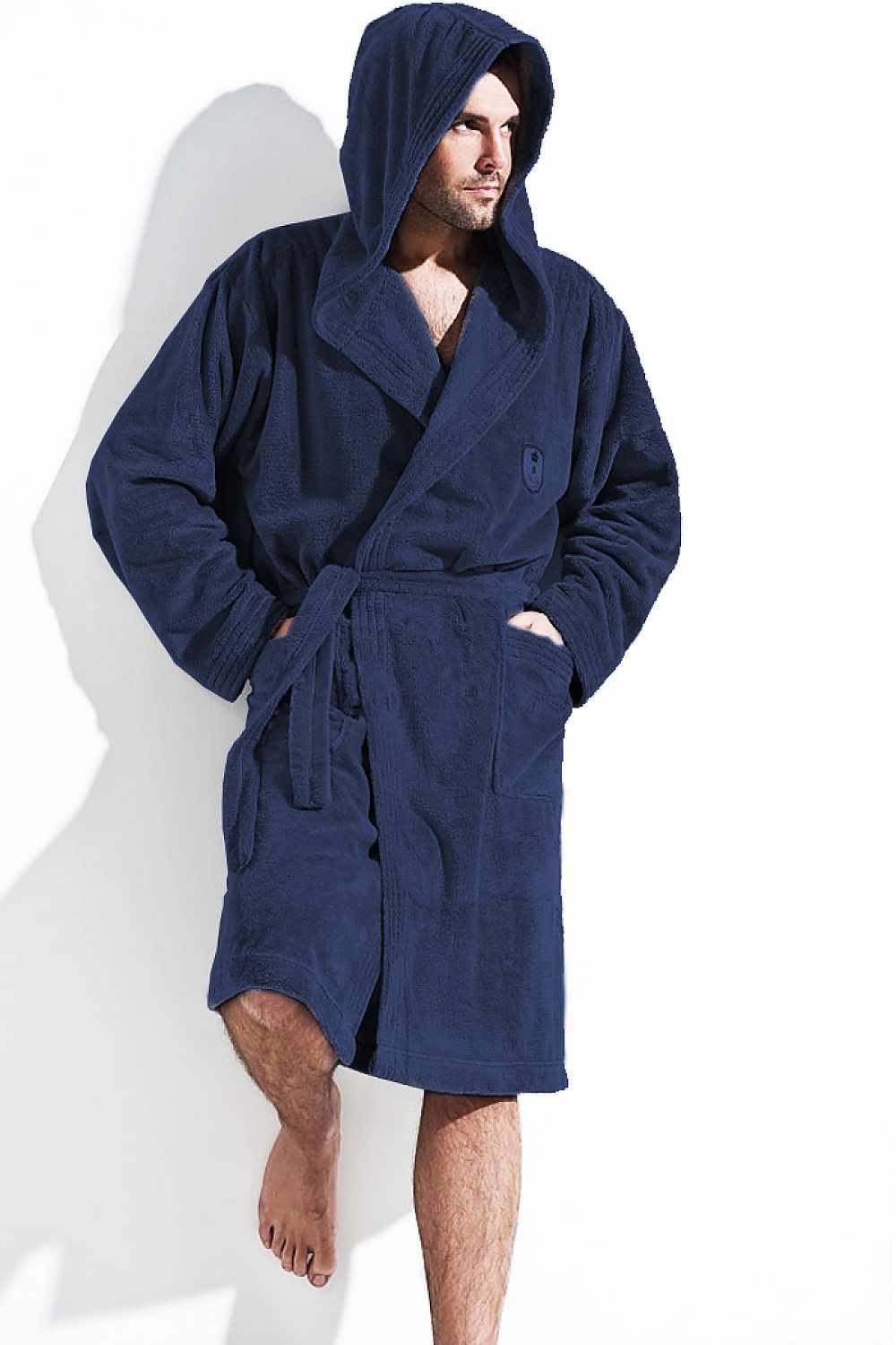 Bathrobe model 14847 L&L collection