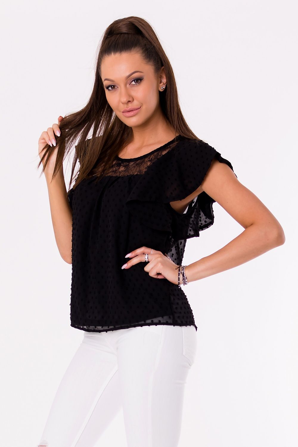 Blouse model 115840 YourNewStyle