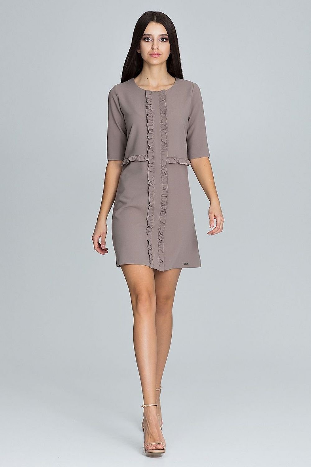 Cocktail dress model 116234 Figl