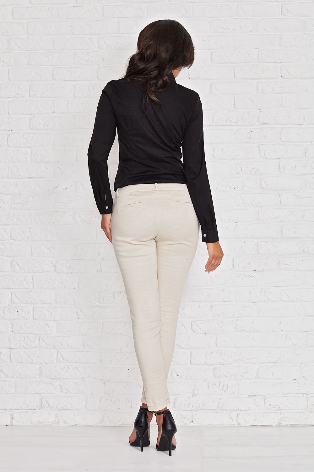 Long sleeve shirt model 35682 Infinite You