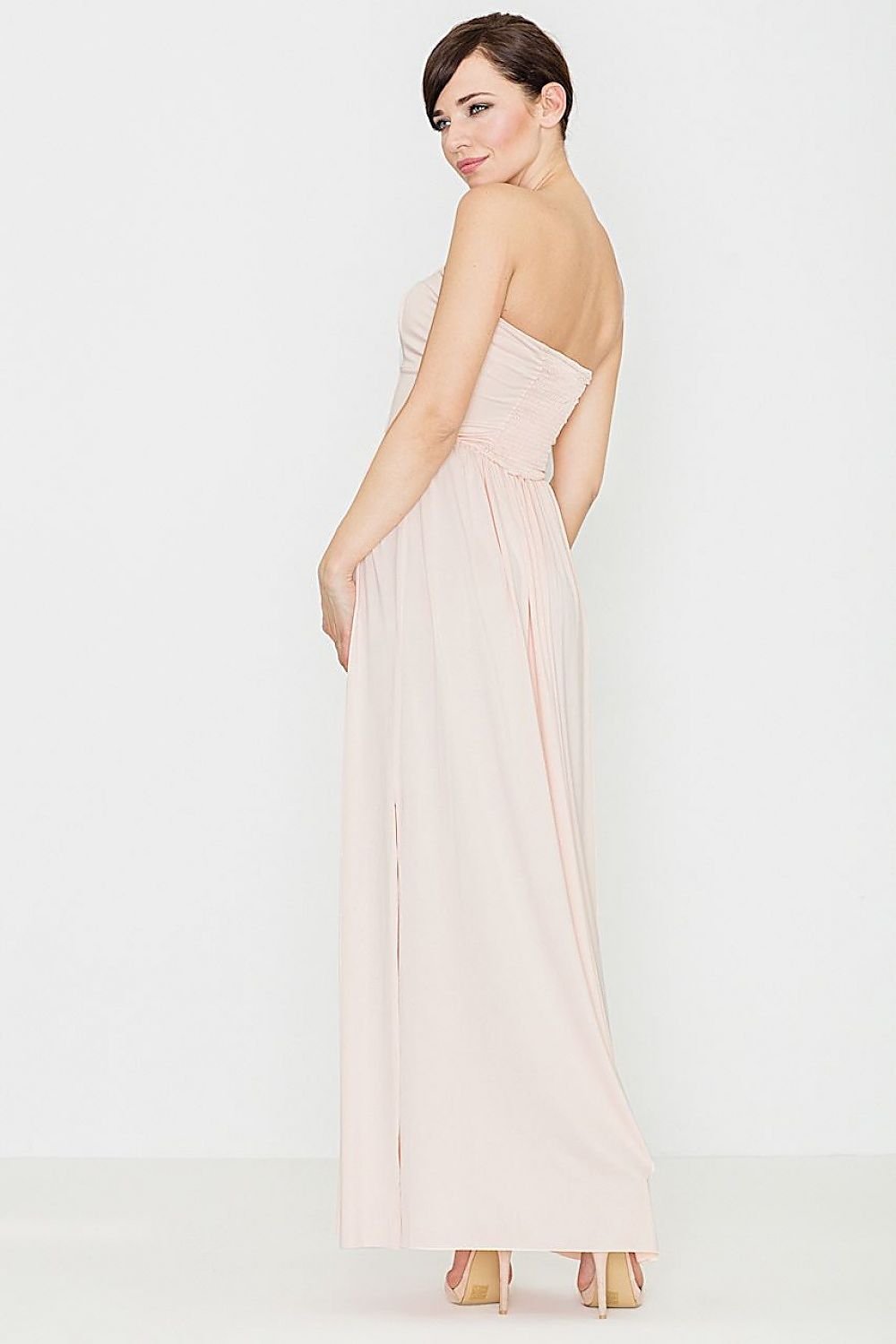 Long dress model 119356 Lenitif